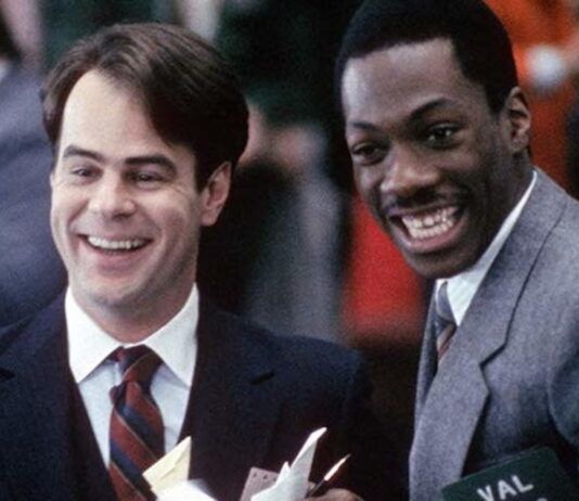 una poltrona per due john landis dan aykroyd eddie murphy