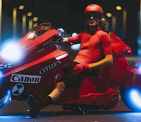 Akira Moto Kaneda 1