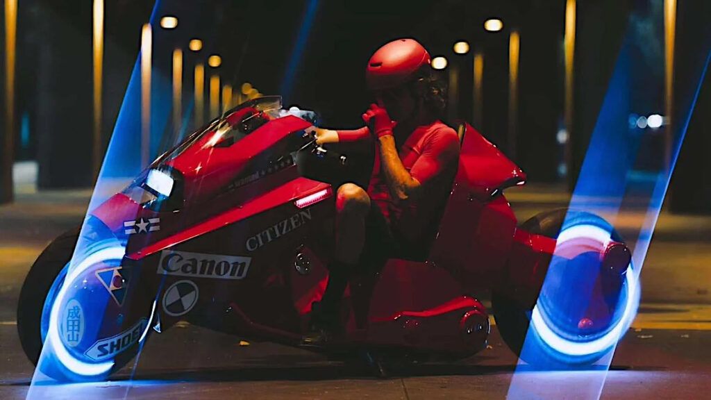 Akira Moto Kaneda 2