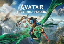 Avatar Frontiers of Pandora Cover