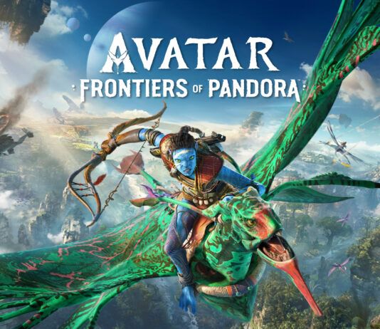 Avatar Frontiers of Pandora Cover