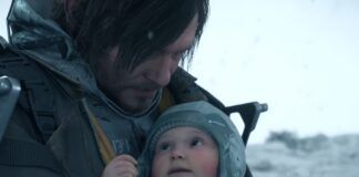 Death Stranding 2 on the beach trailer state of play