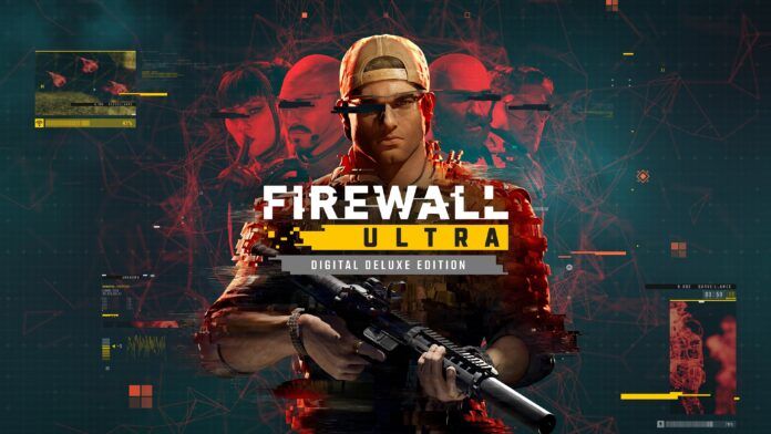 Firewall Ultra PlayStation VR2 First Contact Entertainment