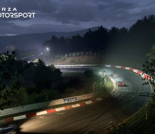 Forza Motorsport Nurburgring Nordschleife update 5