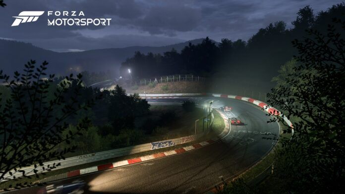 Forza Motorsport Nurburgring Nordschleife update 5