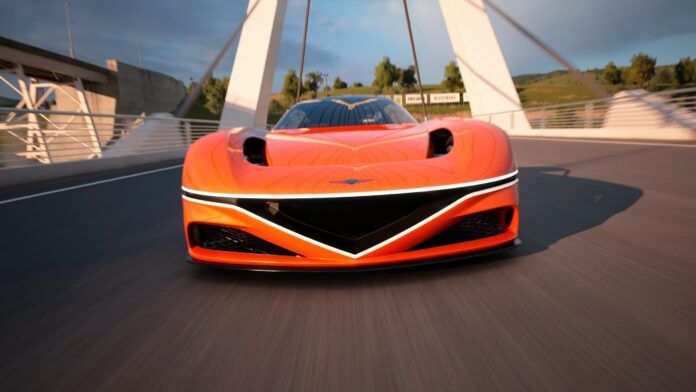 Gran Turismo 7 update 1.42 trailer