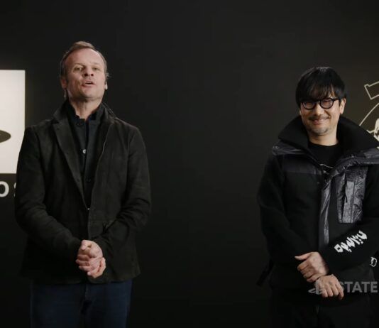 Hideo Kojima nuova IP PlayStation PS5 esclusiva