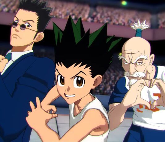 Hunter x Hunter Nen x Impact teaser trailer