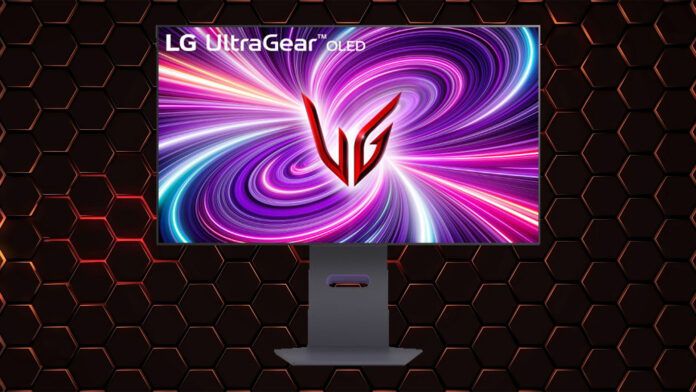 LG UltraGear 32GS95UE Monitor Gaming