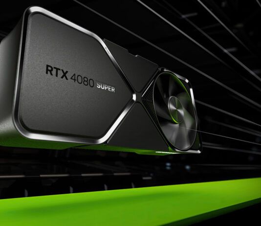 NVIDIA RTX 4080 Super