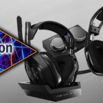 Offerte Amazon Astro Gaming A50 A40