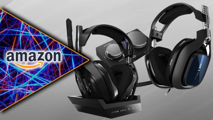 Offerte Amazon Astro Gaming A50 A40