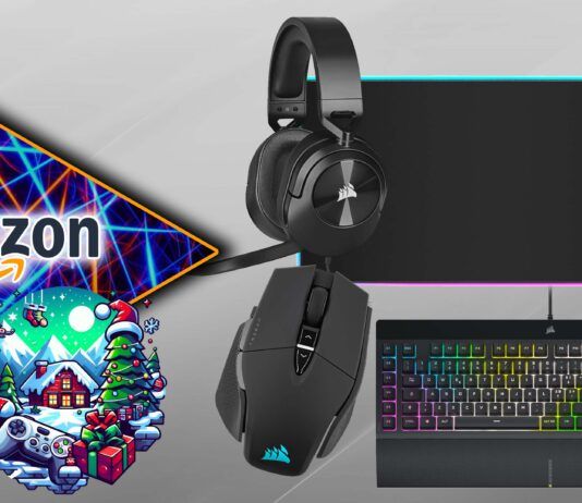 Offerte Amazon Corsair