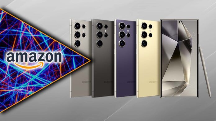 Offerte Amazon Samsung Galaxy S24