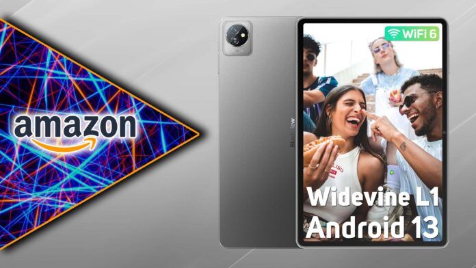 Offerte Amazon tablet Blackview