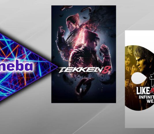 Offerte Eneba Tekken 8 Like A Dragon Infinite Wealth