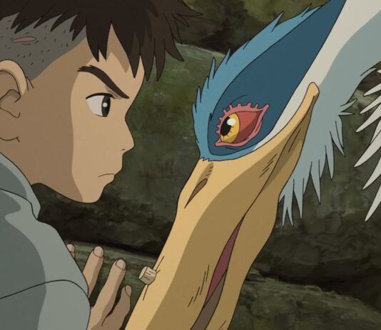 The Boy and the Heron how do you live il ragazzo e l'airone hayao miyazaki studio ghibli