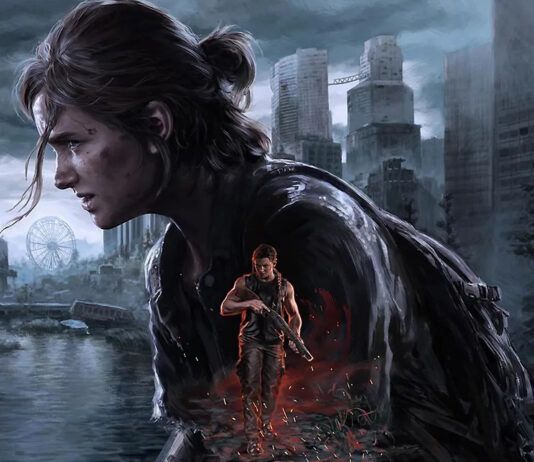 The Last of Us Part 2 Remastered PS5