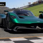 forza motorsport update 4 Aston Martin Valkyrie AMR Pro