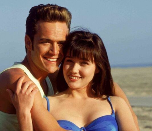 luke perry dylan shannen doherty brenda walsh beverly hills 90210