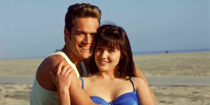 luke perry dylan shannen doherty brenda walsh beverly hills 90210