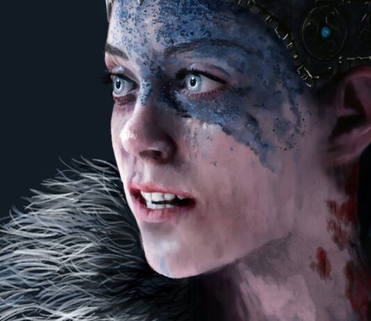 senua saga hellblade 2 ninja theory microsoft xbox