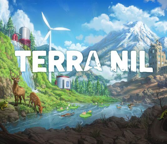 terra nil recensione nintendo switch devolver digital free lives 24 bit games copertina