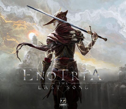 Enotria The Last Song