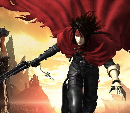 Final Fantasy 7 Rebirth Vincent Valentine