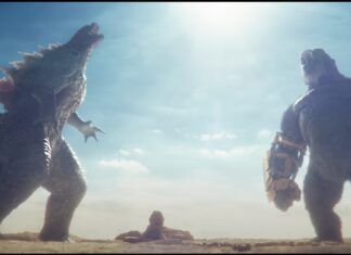 Godzilla x Kong Il nuovo impero trailer 2