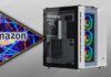Offerta Amazon Case PC Corsair Crystal Series 680X RGB