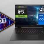 Offerta Amazon laptop gaming HP Omen Intel Core i7 NVIDIA RTX 3080 Ti