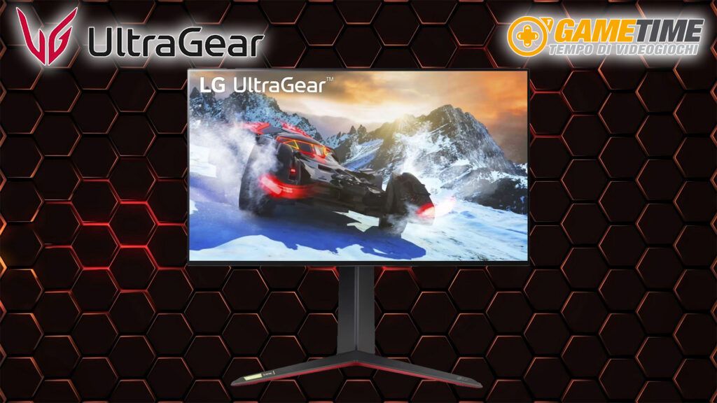 Offerta Monitor Gaming LG UltraGear 27GP95RP
