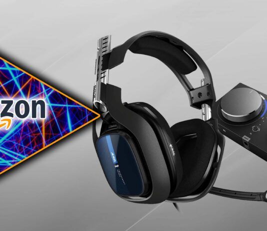 Offerte Amazon Astro A40