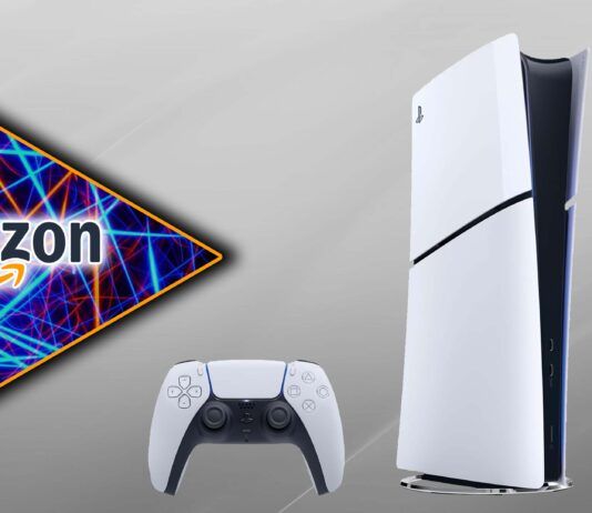 Offerte Amazon PS5 Digital Slim