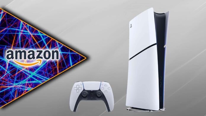 Offerte Amazon PS5 Digital Slim