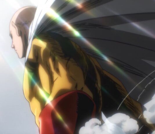 One-Punch Man Stagione 3 trailer ufficiale