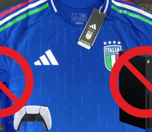 PS5 Xbox Nazionale Spalletti