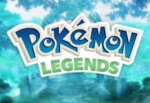 Pokémon Legends Nintendo Game Freak