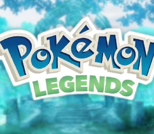 Pokémon Legends Nintendo Game Freak