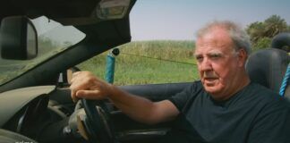 The Grand Tour Sand Job Trailer Jeremy Clarkson