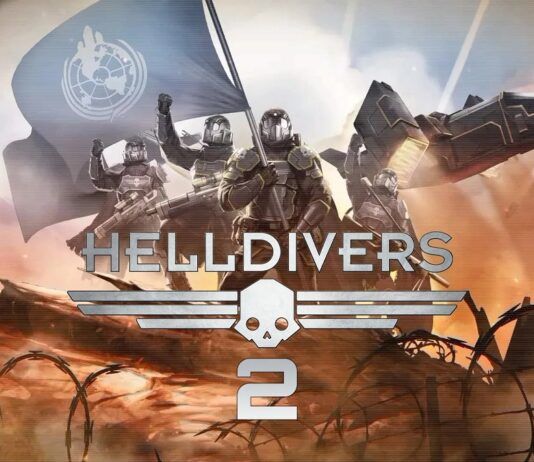 arrowhead studios helldivers 2 sony playstation