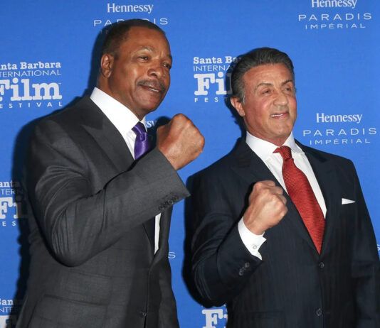 carl weathers apollo creed sylvester stallone rocky balboa