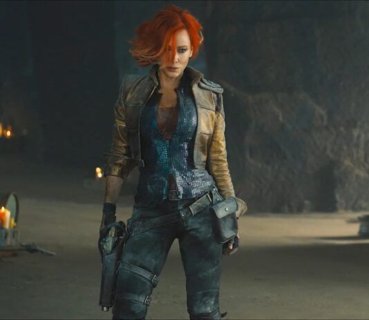 cate blanchett borderlands film