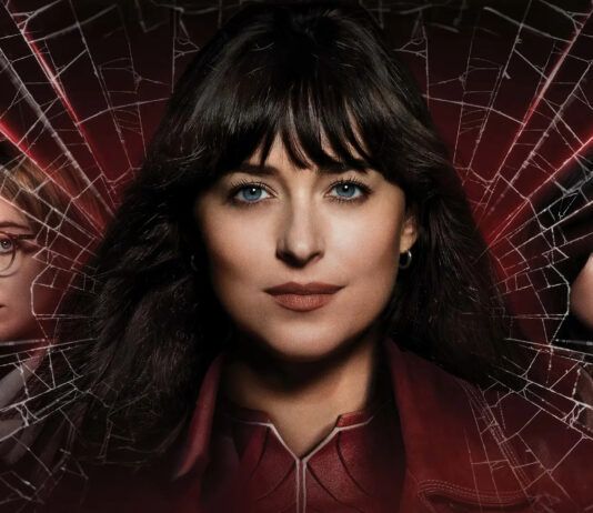 madame web S.J. Clarkson dakota johnson sony