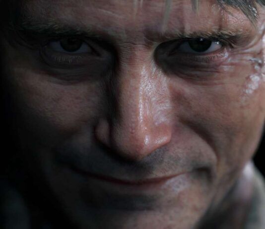 mads mikkelsen cliff clifford hunger death stranding 2 hideo kojima productions