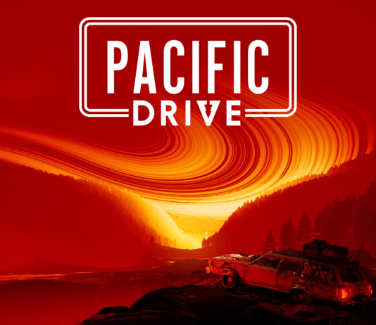 pacific drive ironwood studios header