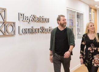 playstation london studio sony interactive entertainment