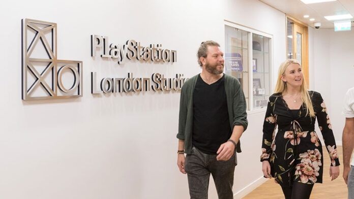 playstation london studio sony interactive entertainment
