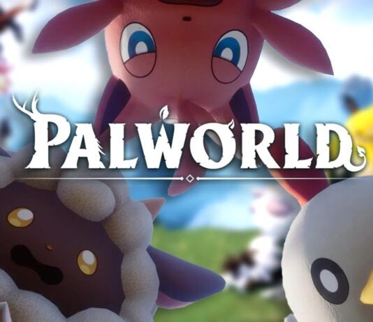 pocket pair inc palworld